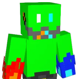 Star_Tossi Minecraft avatar bust