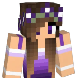 Star_Wars_Girl10 Minecraft avatar bust