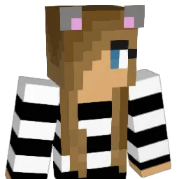 Star_Wars_Girl Minecraft avatar bust