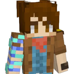 Star_Xiaolin Minecraft avatar bust