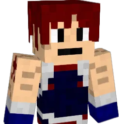 Star_cloud Minecraft avatar bust