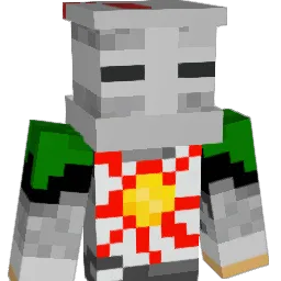 Star_keeper Minecraft avatar bust