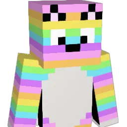 Star_meong Minecraft avatar bust