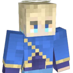 Star_mori Minecraft avatar bust