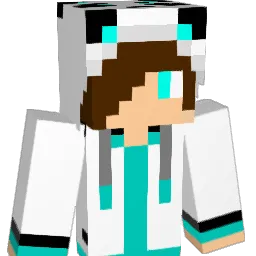 Star_sea Minecraft avatar bust