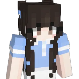 Star_under Minecraft avatar bust