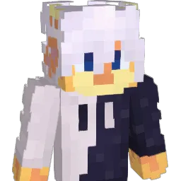 Starafi Minecraft avatar bust
