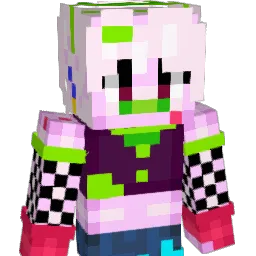 Starbitz_01 Minecraft avatar bust