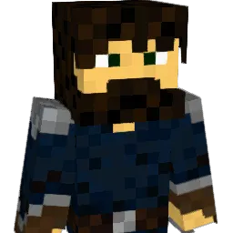 Starboardvark Minecraft avatar bust