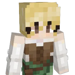 Starbomb4827 Minecraft avatar bust