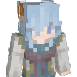 Starbound_Fox Minecraft avatar bust