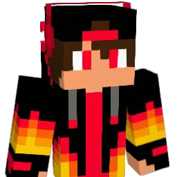 Starboy2402 Minecraft avatar bust