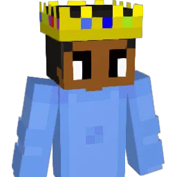 StarboyOnCrack Minecraft avatar bust