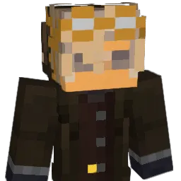 Starboywtf Minecraft avatar bust