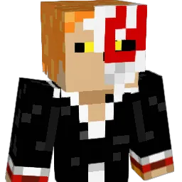 Starbrake Minecraft avatar bust