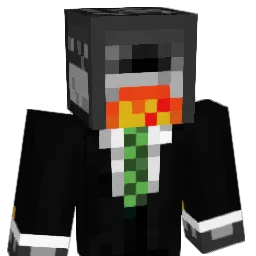StarbuckminsterF Minecraft avatar bust