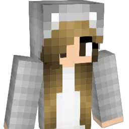 Starbucks48 Minecraft avatar bust
