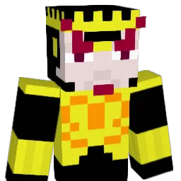 Starburns18 Minecraft avatar bust