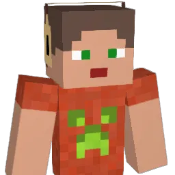 Starburst103 Minecraft avatar bust
