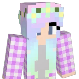 Starburst11_ Minecraft avatar bust