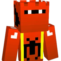 StarburstFTW Minecraft avatar bust