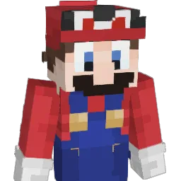 StarburstQ Minecraft avatar bust