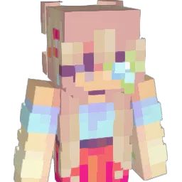 Starburst_Playz Minecraft avatar bust