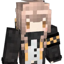 Starbust_Stream Minecraft avatar bust