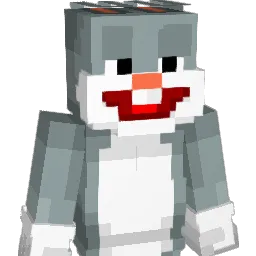 Starc Minecraft avatar bust