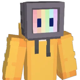 StarchMotions Minecraft avatar bust