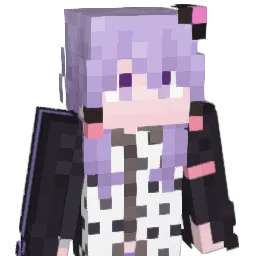 Starch_POTETO Minecraft avatar bust