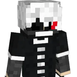 Starchii Minecraft avatar bust