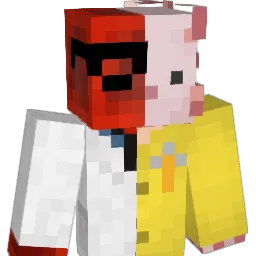 Starckrifice21 Minecraft avatar bust