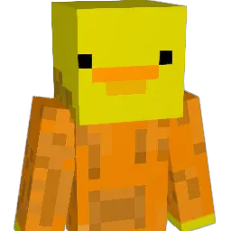 Starcloud35 Minecraft avatar bust