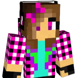 Starcraft14 Minecraft avatar bust