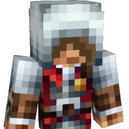 Starcrafter007 Minecraft avatar bust
