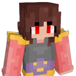 Starcrossx's Minecraft skin