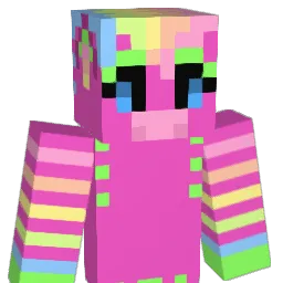 Stardewp Minecraft avatar bust