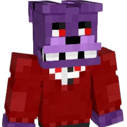 StardoxSpace Minecraft avatar bust