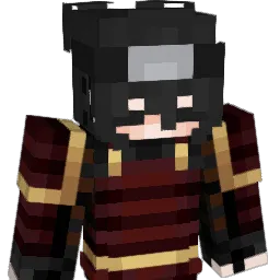 StardustD Minecraft avatar bust
