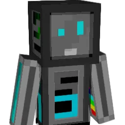 StardustOfficial Minecraft avatar bust