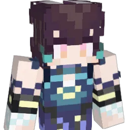 Stardust_Bun Minecraft avatar bust