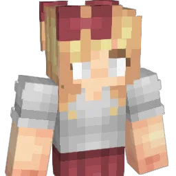 Stardustpython Minecraft avatar bust