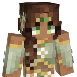 Stardusty123 Minecraft avatar bust