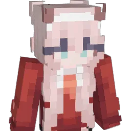 Stareric Minecraft avatar bust