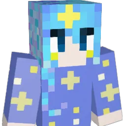 Stareun Minecraft avatar bust