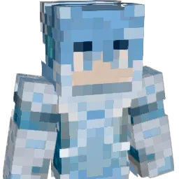 Starfallimg Minecraft avatar bust
