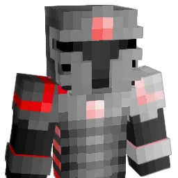 Starfichter Minecraft avatar bust