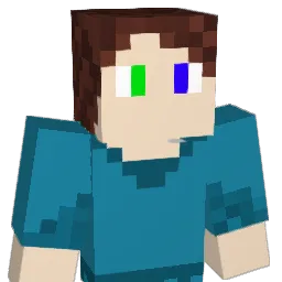 Starfire17008 Minecraft avatar bust