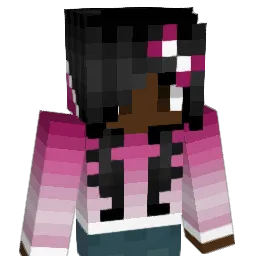 StarfireAthena Minecraft avatar bust